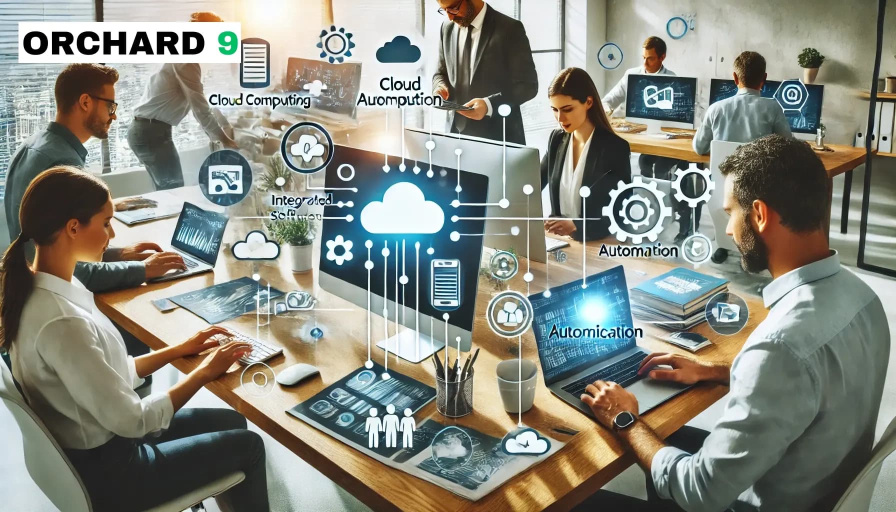 Scaling your SMB Through Integrated Technologies