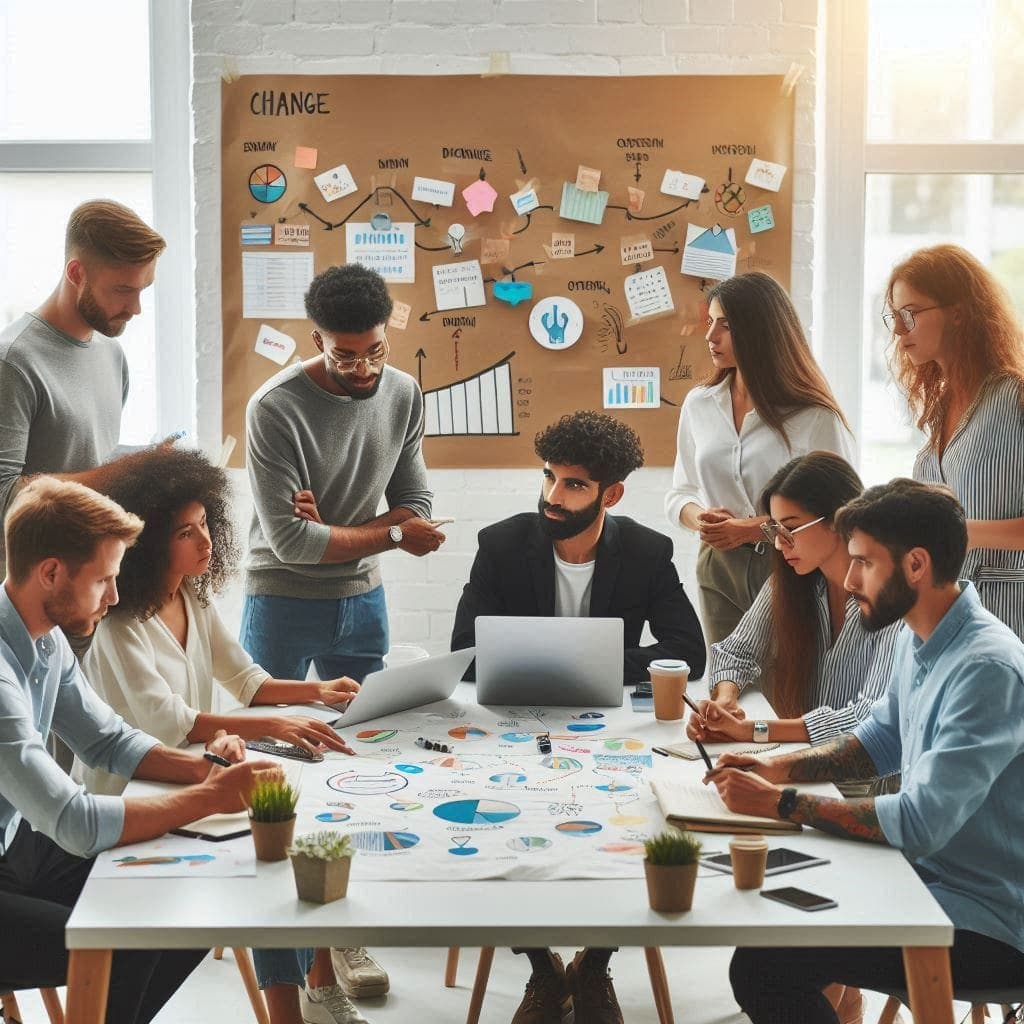 The Human Side of Implementing New Software